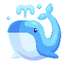 🐳 Эмодзи «Ton Whales» для Telegram