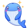 ☺️ Эмодзи «Ton Whales» для Telegram