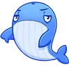 👎 Эмодзи «Ton Whales» для Telegram