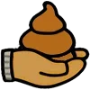 🐶 Эмодзи «Чилловый парень» для Telegram