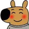 🐶 Эмодзи «Чилловый парень» для Telegram