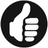 👍 Эмодзи «Адаптивный стандарт» для Telegram