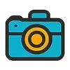 📷 Эмодзи «🎉 1 год» для Telegram