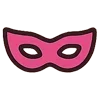 🎭 Эмодзи «🎉 1 год» для Telegram