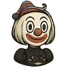🤡 Эмодзи «2B (Nier Automata)» для Telegram