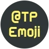 👹 Эмодзи «Бэтмен» для Telegram