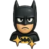 🤩 Эмодзи «Бэтмен» для Telegram