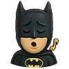 🎤 Эмодзи «Бэтмен» для Telegram