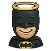 😇 Эмодзи «Бэтмен» для Telegram