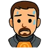 🥵 Эмодзи «Гордон» для Telegram
