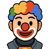 🤡 Эмодзи «Гордон» для Telegram
