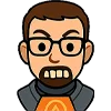 🤬 Эмодзи «Гордон» для Telegram