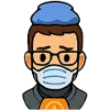 🤕 Эмодзи «Гордон» для Telegram