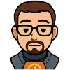 🙂 Эмодзи «Гордон» для Telegram