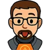 😛 Эмодзи «Гордон» для Telegram