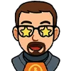 🤩 Эмодзи «Гордон» для Telegram