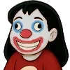 🤡 Эмодзи «Лило» для Telegram
