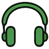 🎧 Эмодзи «👕 Набор эмоджи с одеждой» для Telegram