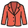 👚 Эмодзи «👕 Набор эмоджи с одеждой» для Telegram