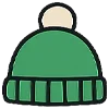 💂 Эмодзи «👕 Набор эмоджи с одеждой» для Telegram