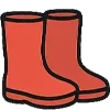 👞 Эмодзи «👕 Набор эмоджи с одеждой» для Telegram