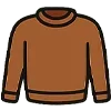 👕 Эмодзи «👕 Набор эмоджи с одеждой» для Telegram