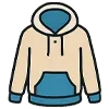 👕 Эмодзи «👕 Набор эмоджи с одеждой» для Telegram