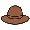 🤠 Эмодзи «👕 Набор эмоджи с одеждой» для Telegram