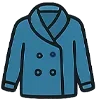 🧥 Эмодзи «👕 Набор эмоджи с одеждой» для Telegram