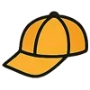 🧢 Эмодзи «👕 Набор эмоджи с одеждой» для Telegram