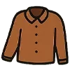 👕 Эмодзи «👕 Набор эмоджи с одеждой» для Telegram