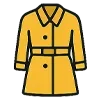 🧥 Эмодзи «👕 Набор эмоджи с одеждой» для Telegram
