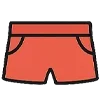 👙 Эмодзи «👕 Набор эмоджи с одеждой» для Telegram