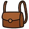 👜 Эмодзи «👕 Набор эмоджи с одеждой» для Telegram