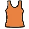 👚 Эмодзи «👕 Набор эмоджи с одеждой» для Telegram