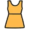 👗 Эмодзи «👕 Набор эмоджи с одеждой» для Telegram