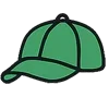 🧢 Эмодзи «👕 Набор эмоджи с одеждой» для Telegram