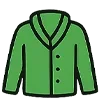 👚 Эмодзи «👕 Набор эмоджи с одеждой» для Telegram