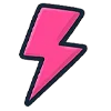 ⚡️ Эмодзи «❤ Набор эмоджи с ретро иконками» для Telegram