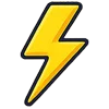 ⚡️ Эмодзи «❤ Набор эмоджи с ретро иконками» для Telegram