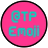 👹 Эмодзи «❤ Набор эмоджи с ретро иконками» для Telegram