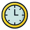 ⏲️ Эмодзи «❤ Набор эмоджи с ретро иконками» для Telegram