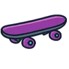🛹 Эмодзи «❤ Набор эмоджи с ретро иконками» для Telegram