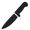 🔪 Эмодзи «Адаптивные Иконки Ужасы» для Telegram