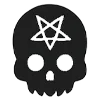 💀 Эмодзи «Адаптивные Иконки Ужасы» для Telegram