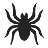 🕷 Эмодзи «Адаптивные Иконки Ужасы» для Telegram