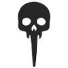🗡 Эмодзи «Адаптивные Иконки Ужасы» для Telegram