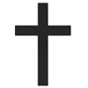 ✝️ Эмодзи «Адаптивные Иконки Ужасы» для Telegram