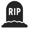 ⚰️ Эмодзи «Адаптивные Иконки Ужасы» для Telegram