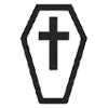 ⚰️ Эмодзи «Адаптивные Иконки Ужасы» для Telegram